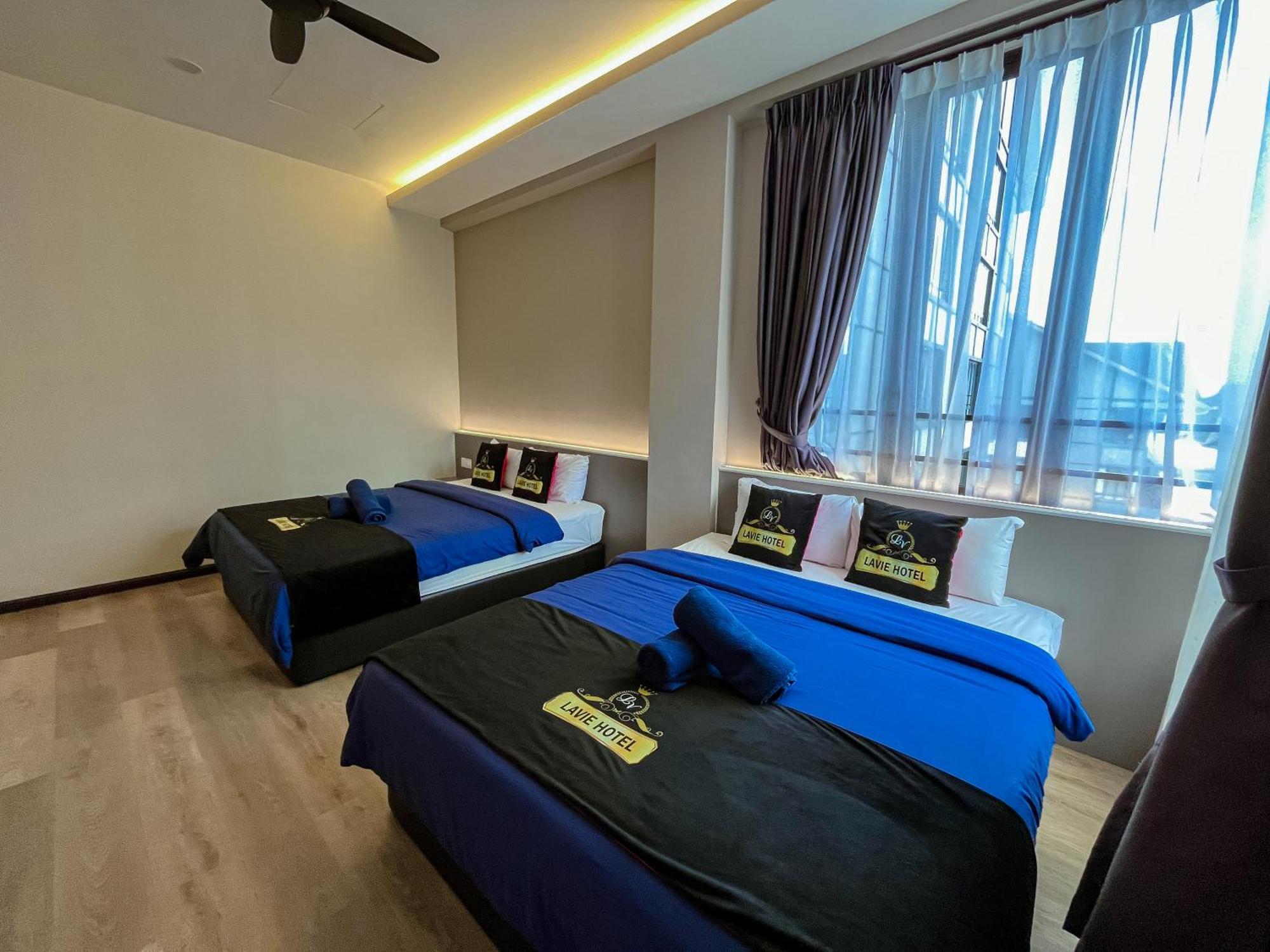 Hotel Lavie At Centrum Brinchang Exterior photo