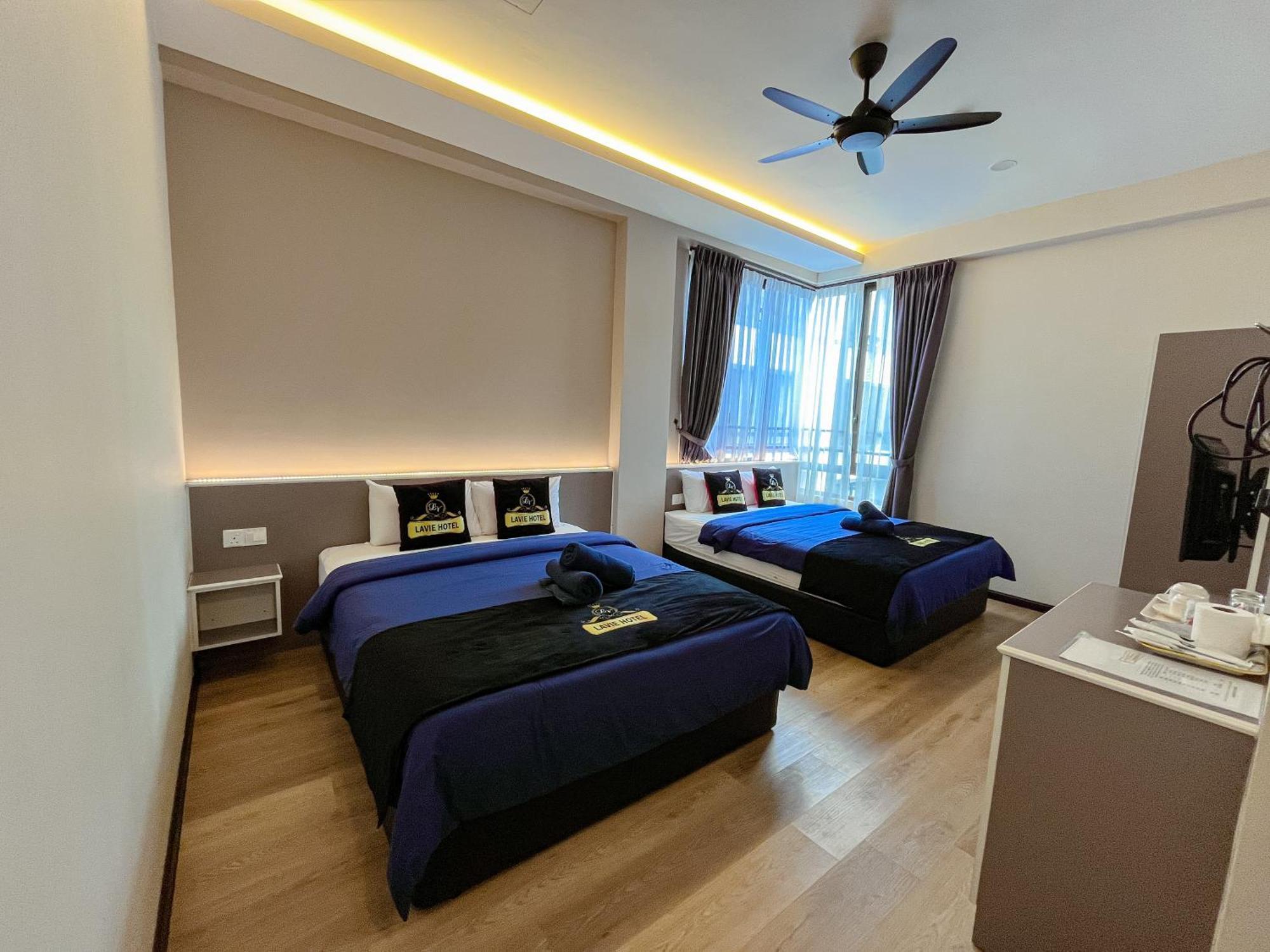 Hotel Lavie At Centrum Brinchang Exterior photo